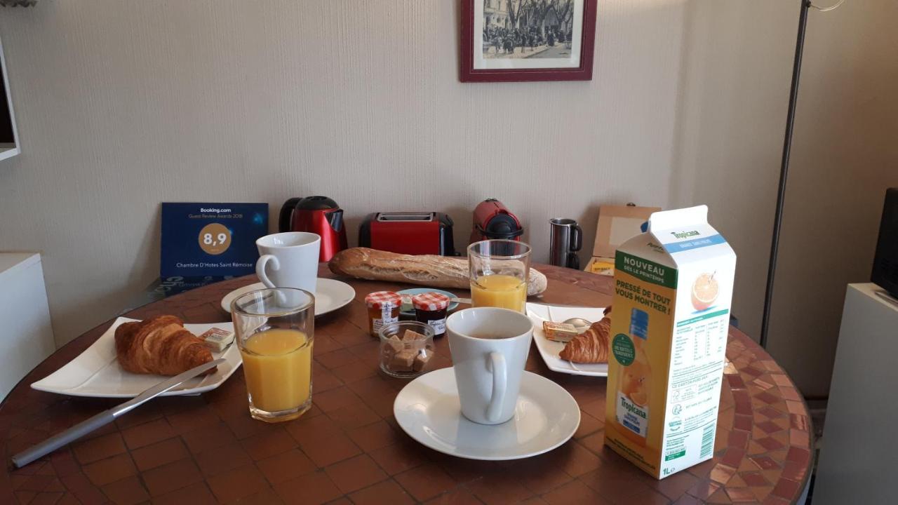 Appartement D'Hotes Saint-Rémy-de-Provence 외부 사진